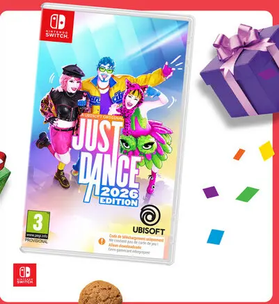Aanbieding: Just Dance 2026 Edition