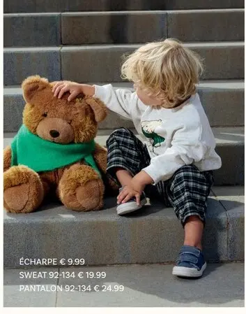 Offre: Sweat