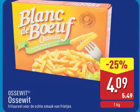 Promotie: Ossewit