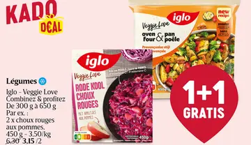 Offre: Haricots | À la provençale