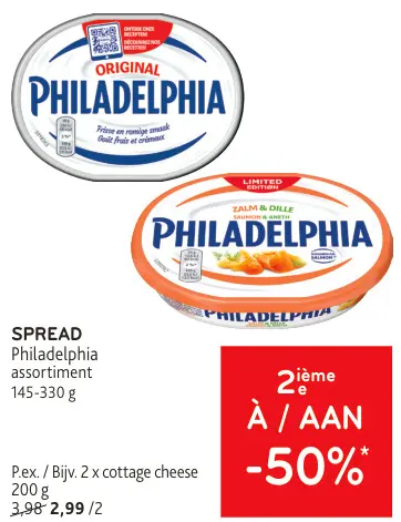 Offre: Spread