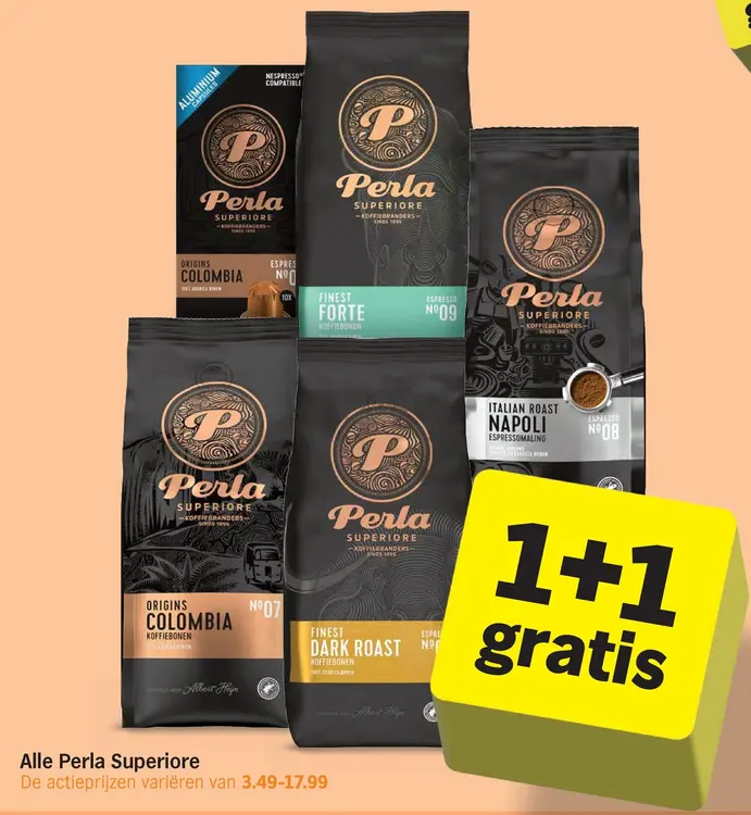 Aanbieding: Perla Superiore