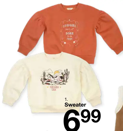 Aanbieding: Sweater