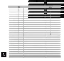 Aanbieding: KARWEI aluminium jaloezie