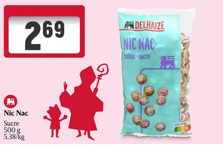 Offre: Nic Nac