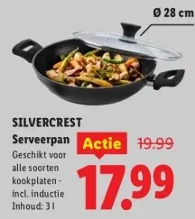 Aanbieding: Serveerpan