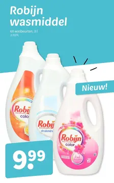 Aanbieding: Wasmiddel