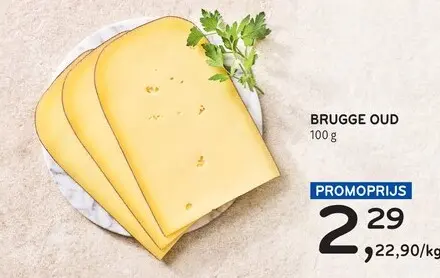 Promotie: Brugge oud