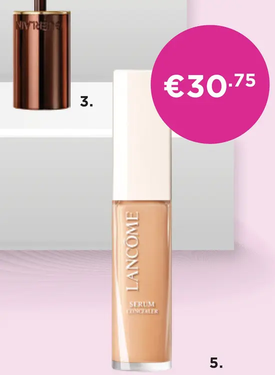 Aanbieding: Teint Idôle Ultra Wear Serum Concealer 305N