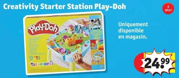 Offre: Creativity Starter Station