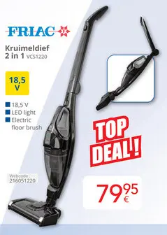 Promotie: Kruimeldief