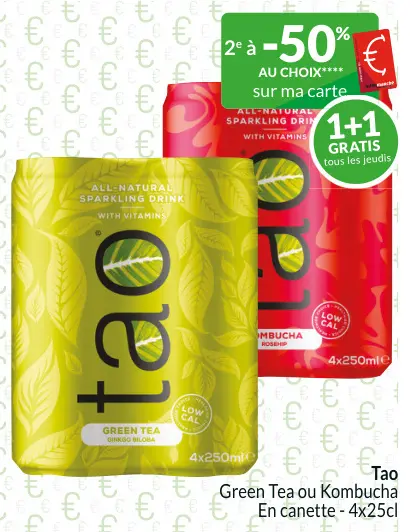 Offre: Tao