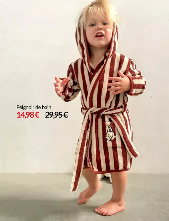Offre: Peignoir de bain