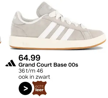 Aanbieding: Grand Court Base 00s