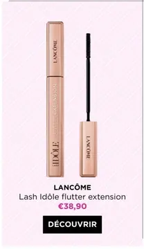 Offre: LANCOME