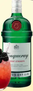 Aanbieding: Tanqueray