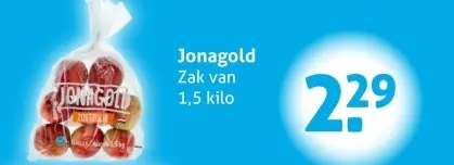 Aanbieding: Jonagold
