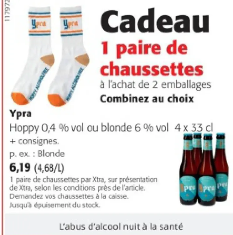 Offre: Ypra