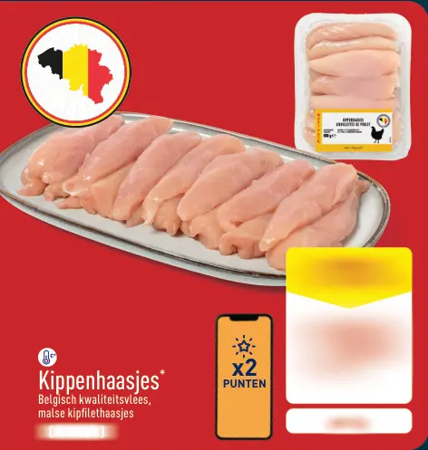Promotie: Kippenhaasjes