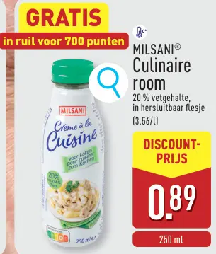 Promotie: Culinaire room