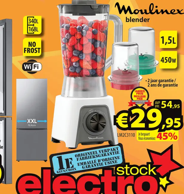 Promotie: Blender