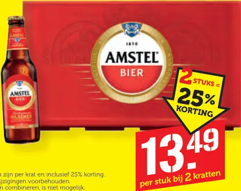 Aanbieding: Pils