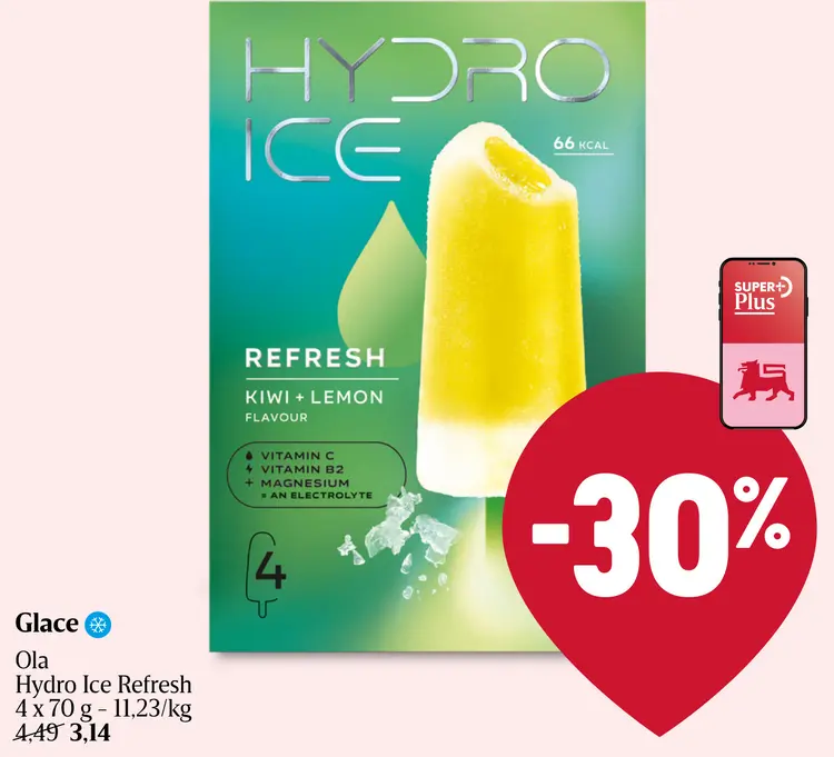 Offre: Hydro Ice Refresh
