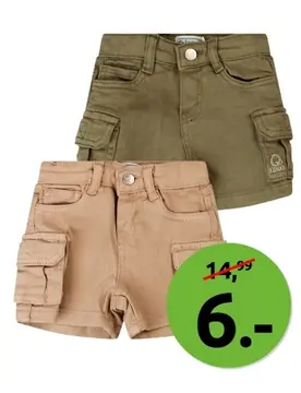 Aanbieding: Shorts