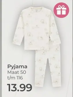 Aanbieding: Pyjama