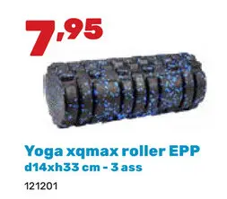 Aanbieding: Yoga xqmax roller EPP