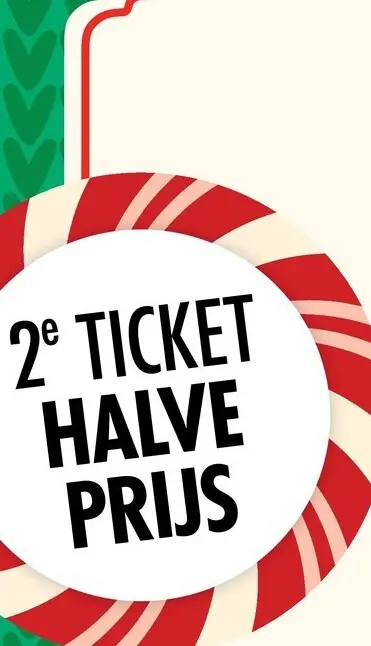 Aanbieding: Ticket voor dé Winterfair