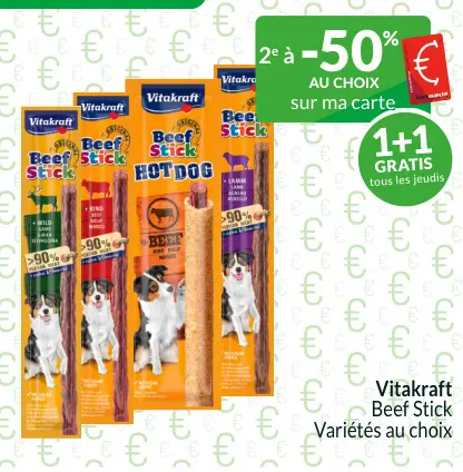 Offre: Beef Stick