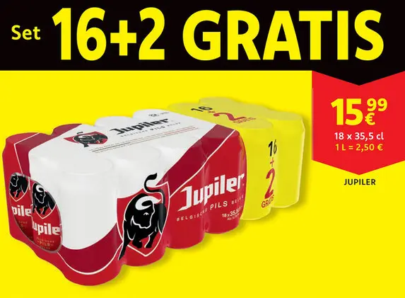 Aanbieding: Pils