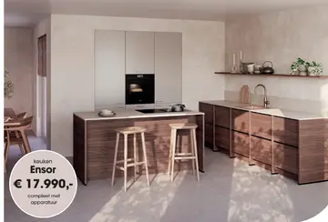 Aanbieding: Ensor - keuken