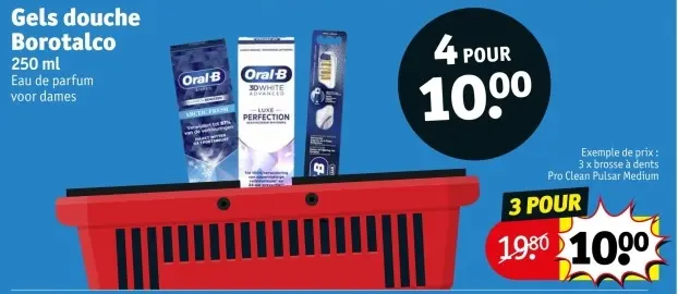 Offre: Soins buccaux