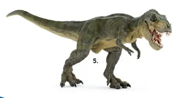 Offre: Figurine Tyrannosaurus Rex