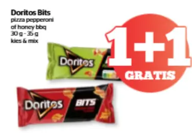 Promotie: Doritos Bits