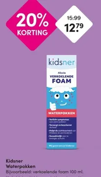 Aanbieding: Kidsner Waterpokken