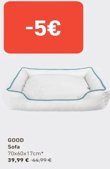 Promotie: Sofa