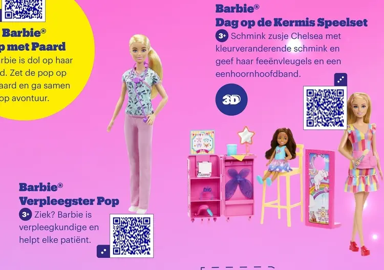 Aanbieding: Dag op de Kermis Speelset