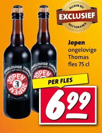 Aanbieding: Ongelovige Thomas
