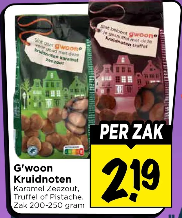 Aanbieding: Kruidnoten