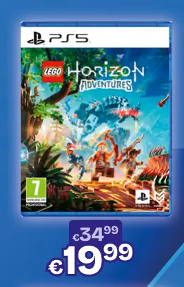 Aanbieding: LEGO Horizon Adventures