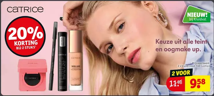 Promotie: Catrice