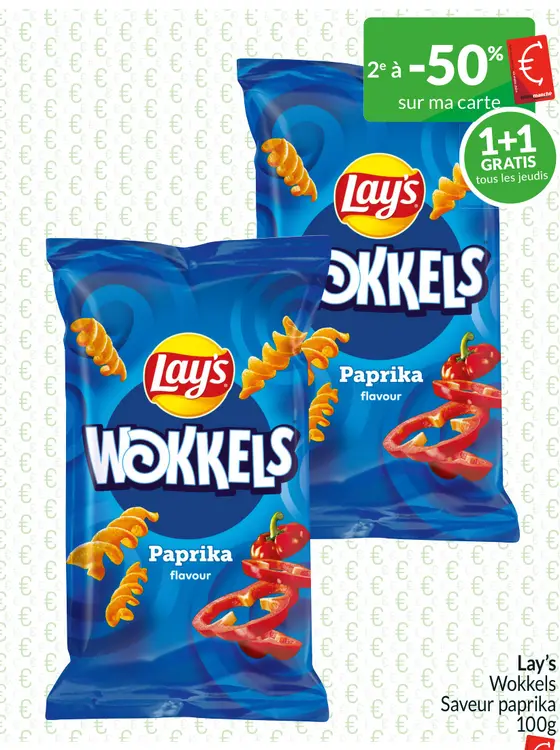 Offre: Wokkels