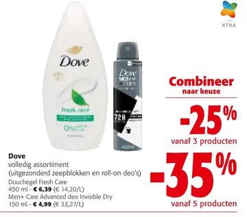 Aanbieding: Dove