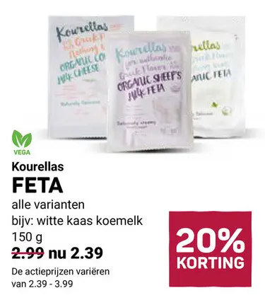Aanbieding: Feta