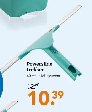 Aanbieding: Powerslide trekker