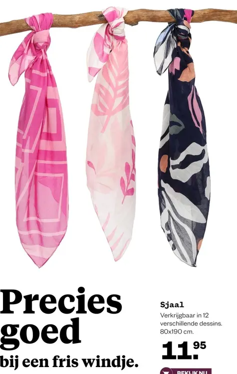 Aanbieding: Sjaal