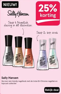 Aanbieding: Sally Hansen